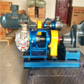 Belt drive high viscosity stainless steel rotor pump NYP-30 stainless steel rotor pump